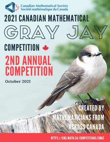 Copy of Gray Jay Competition