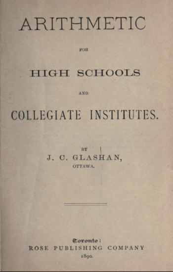 Fig4-Glashan Arithmetic for High Schools
